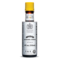 Angostura Bitters, Aromatic, 4 Ounce
