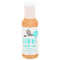 G Hughes Sugar-Free Thousand Island Dressing, 12 Ounce
