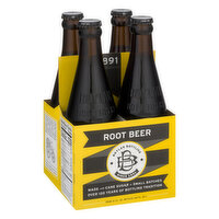 Boylan Bottling Root Beer, 4 Each