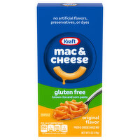Kraft Macaroni And Cheese GF, 6 Ounce