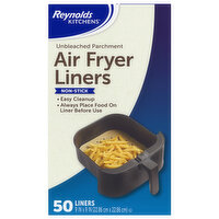 Reynolds Air Fryer Liners, 50 Each