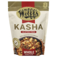 Wolfs Kasha Whole, 13 Ounce