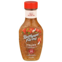 Bolthouse Italian Vinaigrette Dressing, 12 Fluid ounce