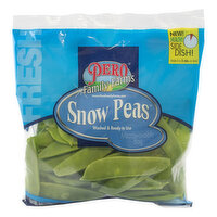 Snow Peas, 6 Ounce