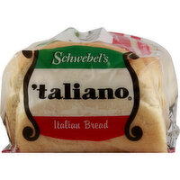 Schwebel's Taliano Sliced Italian Bread, 16 Ounce