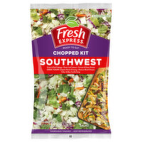 Fresh Express Southwest Chopped Salad Kit, 12.5 Ounce