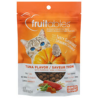 Fruitables Cat Treats Tuna Flavor With Pumpkin, 2.5 Ounce