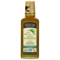 International Collection Avocado Oil, Virgin, 8.45 Ounce