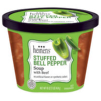 Heinen's Stuffed Bell Pepper Soup, 16 Ounce