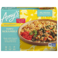 Amy's Kitchen Tofu Scramble, 9 Ounce