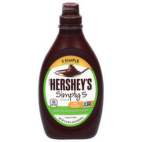 Hershey's Syrup, Genuine Chocolate Flavor, 21.8 Ounce