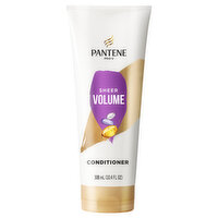 Pantene Pro-V Sheer Volume Conditioner, 10.4 Ounce