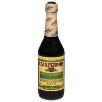Lea & Perrins Reduced Sodium Worcestershire Sauce, 10 Ounce