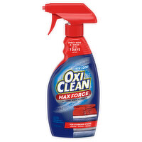OxiClean Max Force Laundry Stain Remover, 12 Ounce