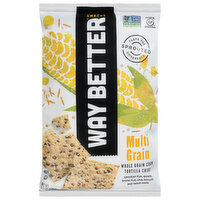 Way Better Snacks MultiGrain, 5.5 Ounce