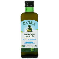 California Olive Ranch Extra Virgin Olive Oil 100% Californian, 16.9 Ounce