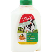 Charlie's Old Time Buttermilk, 32 Ounce