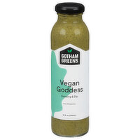 Gotham Greens Vegan Goddess Dressing, 10 Ounce