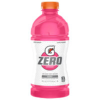 Gatorade Zero Sugar Thirst Quencher, Berry, 28 Ounce