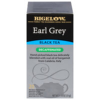 Bigelow Earl Grey Decaf Black Tea, 20 Each