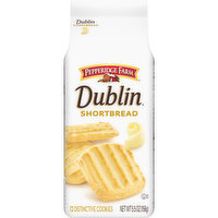 Pepperidge Farm Dublin Shortbread Cookies, 5.5 Ounce