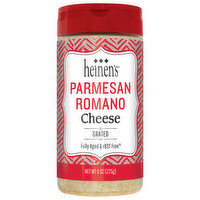 Heinen's Parmesan Romano Cheese Shaker, 8 Ounce
