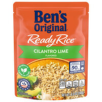 Bens Original Ready Rice Cilantro Lime, 8.5 Ounce