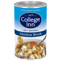 College Inn Chicken Broth, 48 Ounce