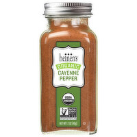 Heinen's Organic Cayenne Pepper, 1.7 Ounce