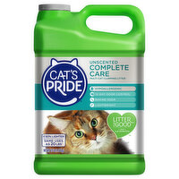 Cat's Pride Unscented Complete Care Multi-Cat Clumping Litter, 10 Pound