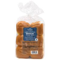 Heinen's Brioche Dinner Rolls 12ct, 12 Each