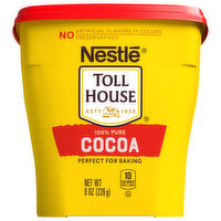 Toll House Baking Cocoa, 8 Ounce
