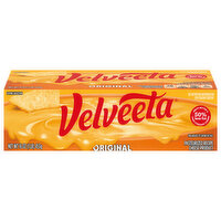 VELVEETA Original Cheese, 16 Ounce