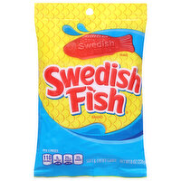 Swedish Fish, 8 Ounce