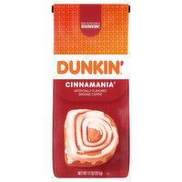 Dunkin Donuts Coffee Cinnamon Coffee Roll, 11 Ounce
