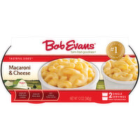 Bob Evans Macaroni & Cheese Singles, 12 Ounce