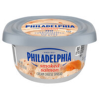 Philadelphia Smoked Salmon Cream Cheese Spread, 7.5 Ounce