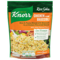 Knorr Rice Sides Chicken Broccoli, 5.5 Ounce