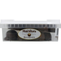 Marshas Homemade Buckeyes Buckeyes, Homemade, 8 Ounce