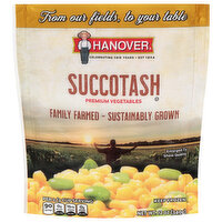 Hanover The Silver Line Succotash STEAM-IN-BAG PREMIUM VEGETABLES, 12 Ounce