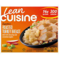 Lean Cuisine Roasted Turkey Breast, 9.75 Ounce