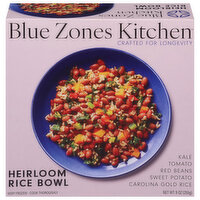 Blue Zones Kitchen Heirloom Rice Bowl, 9 Ounce