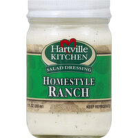 Hartville Homestyle Ranch Dressing, 12 Ounce
