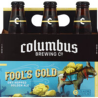 Columbus Brewing Co. Seasonal, 6 Each