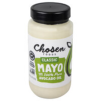 Chosen Foods 100% Pure Classic Avocado Mayo, 24 Ounce