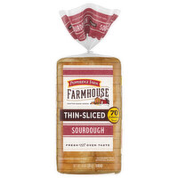Pepperidge Farm Farmhouse Thin-Sliced Sourdough Bread, 14 Ounce