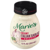 Marie's Creamy Italian Garlic Dip, 12 Ounce