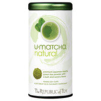 Republic Of Tea U-Matcha Natural Tea, 1.5 Ounce