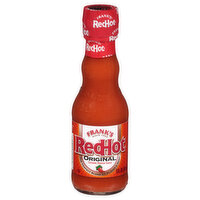 Frank's RedHot Original Cayenne Pepper Hot Wing Sauce, 5 Fluid ounce