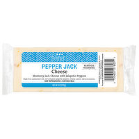 Heinen's Pepper Jack Cheese Chunk, 8 Ounce